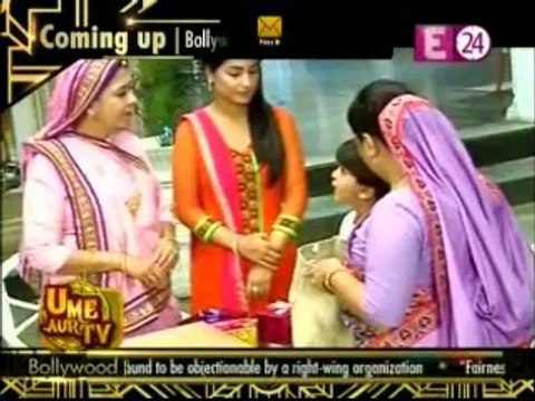 Yeh Rishta Kya Kehlata hai 6th August 2014 Sas bhau ke takraar