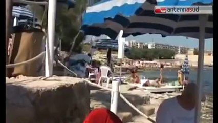 TG 05.08.14 Molfetta: torna l'incubo dell'alga tossica