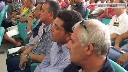 TG 05.08.14 Modugno: il sindaco Magrone dichiara guerra all'illegalità edilizia