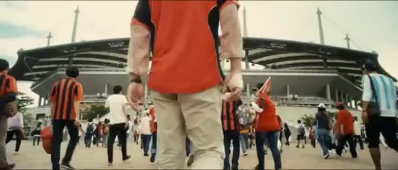 영화 런닝맨 (Running Man, 2013) 메인 예고편 (Main Trailer)
