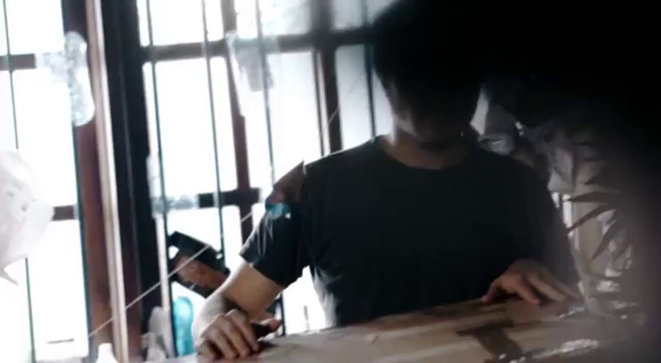 Teaser: curta-metragem "Entulho"