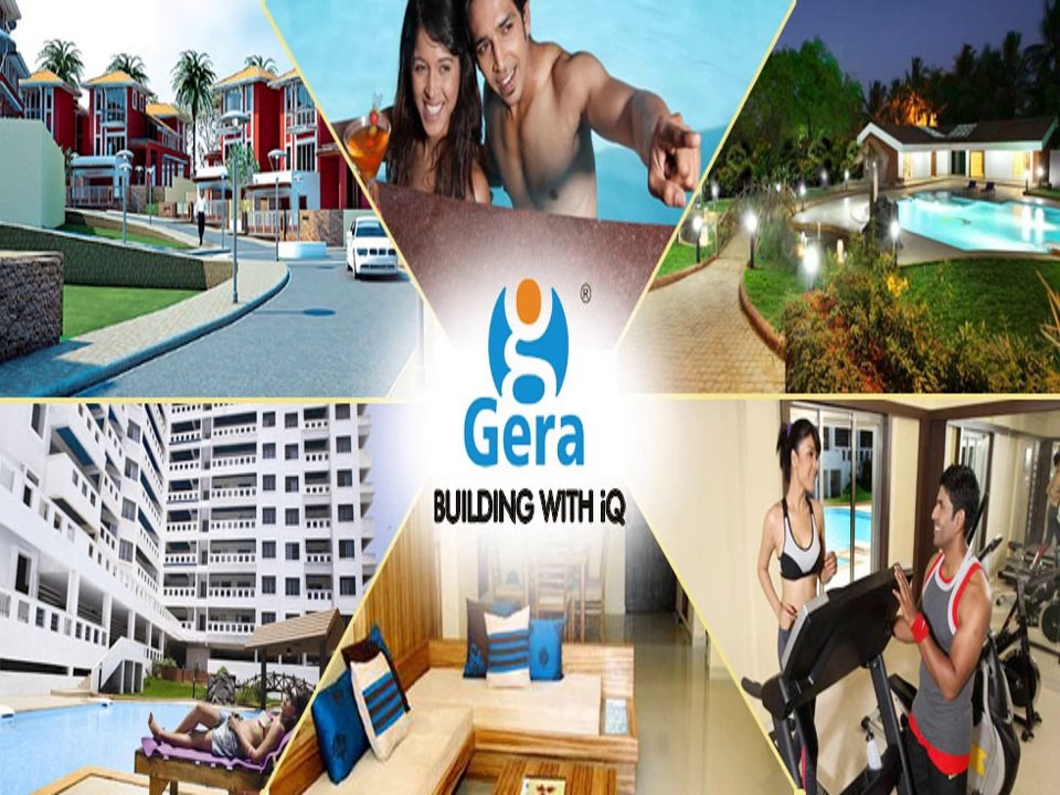 Gera Regent Tower Baner Pune