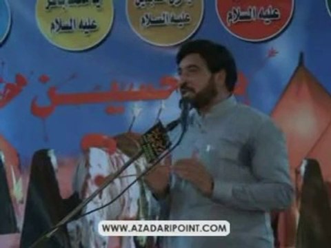 Allama Ali Nasir Talhara Majlis 13 June 2014 Kot Shahan Gujranwala