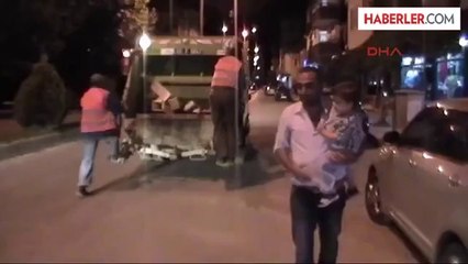 Çocukların Gözleri Önünde Köpekleri Zehirlediler