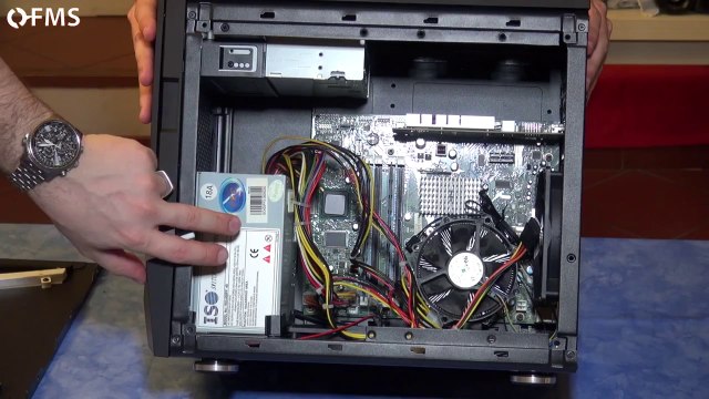 BitFenix Colossus Micro-ATX: Recensione