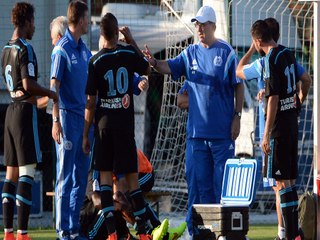 Les supporters confiants et enthousiastes
