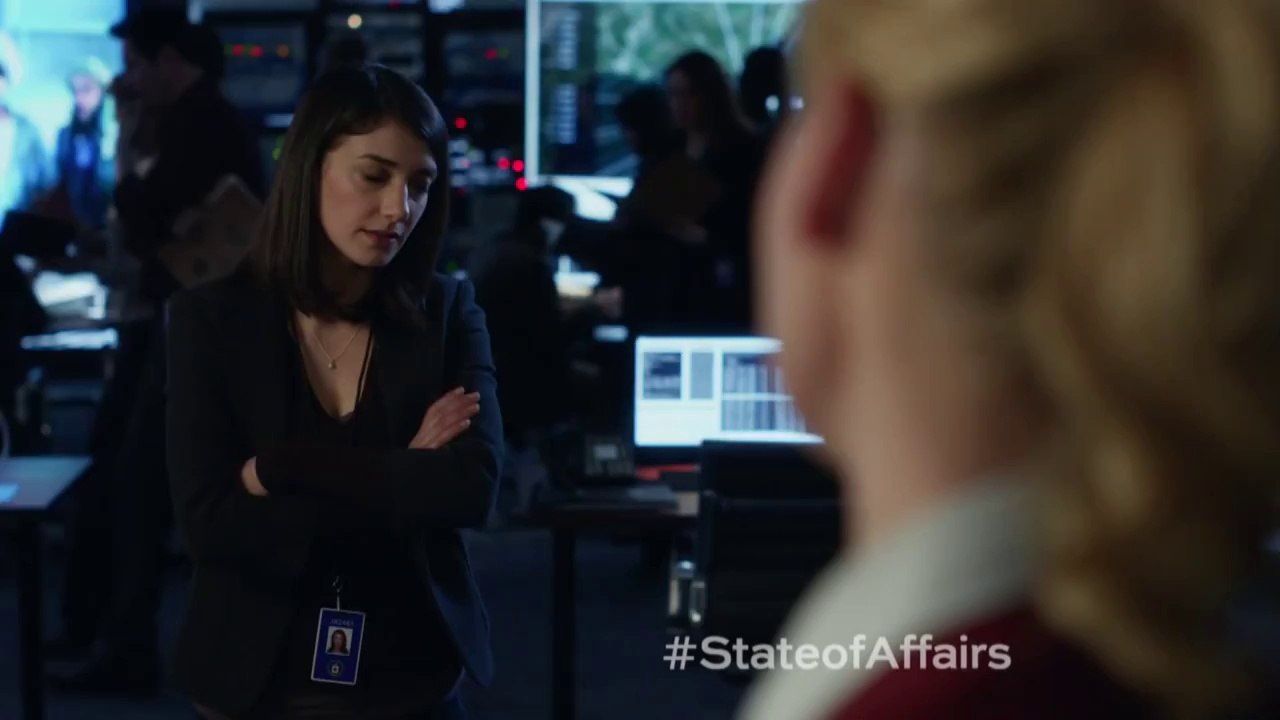 State of Affairs NBC Official Trailer [HD] | STATE OF AFFAIRS