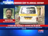 Delhi: Minor sexually assaulted