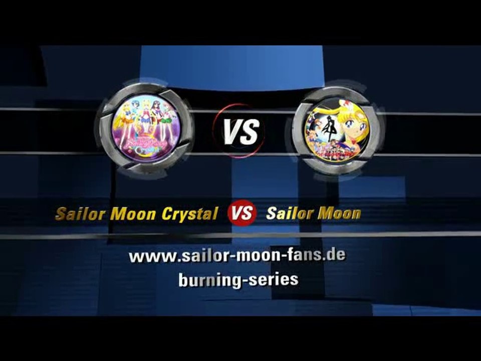 Sailor Moon Zwinge niemals die Liebe