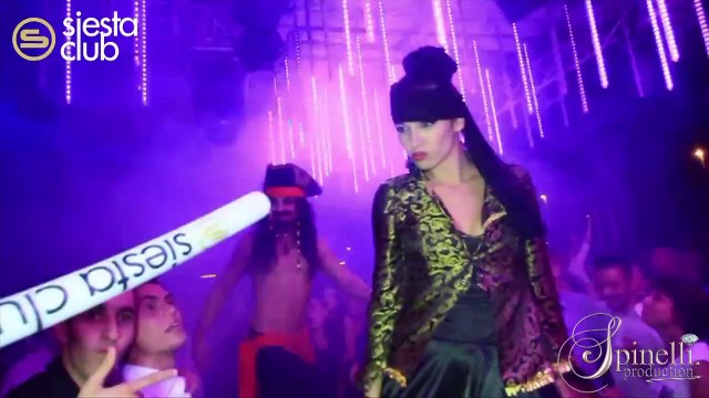 Pirate Party @ SIESTA CLUB