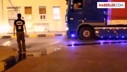 113 kilogram eroin ele geçirildi -