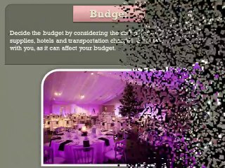 Points to Consider When Marrying Aboard