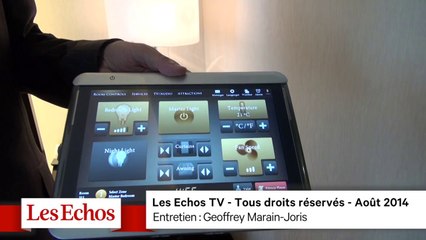 Peninsula : de la domotique maison au sèche ongle, visite guidée...