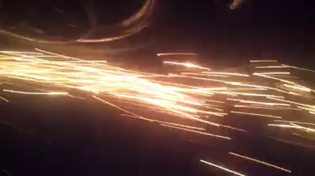 bike stunt