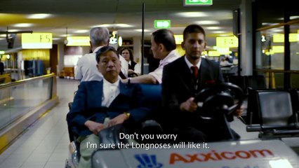 AS TIME GOES BY IN SHANGHAI - Trailer (english)