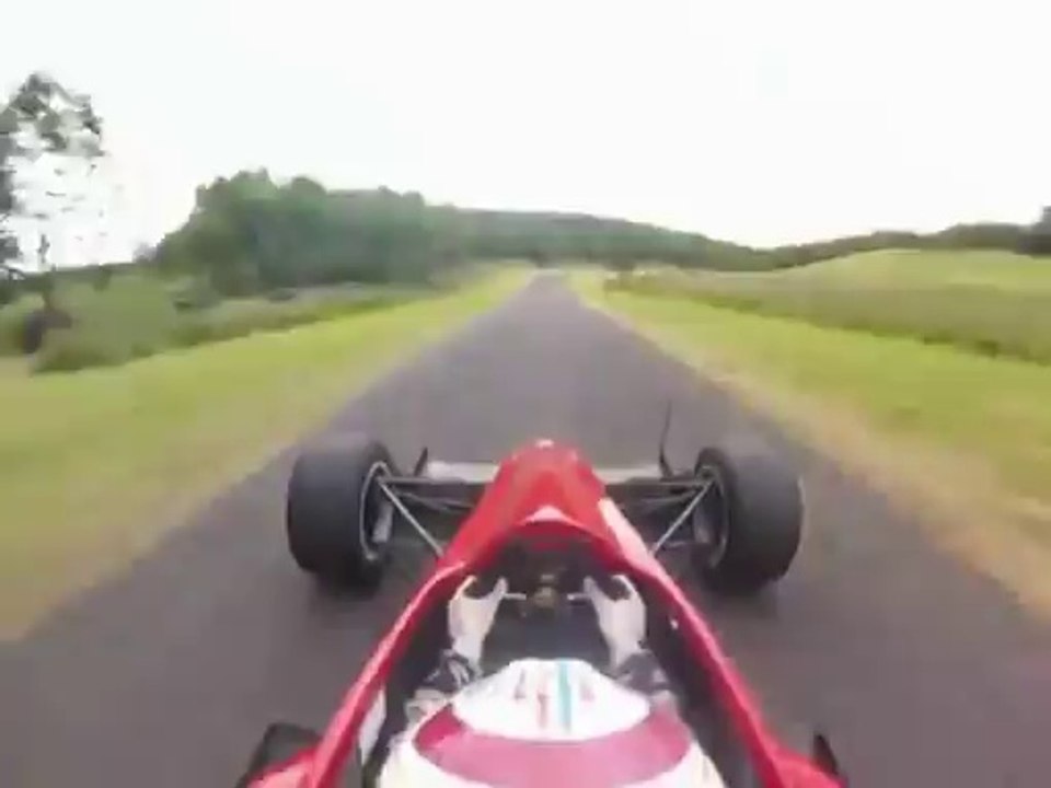 insane driving