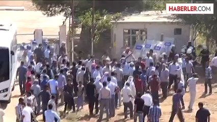 Elektrik kesintisi protestosu -