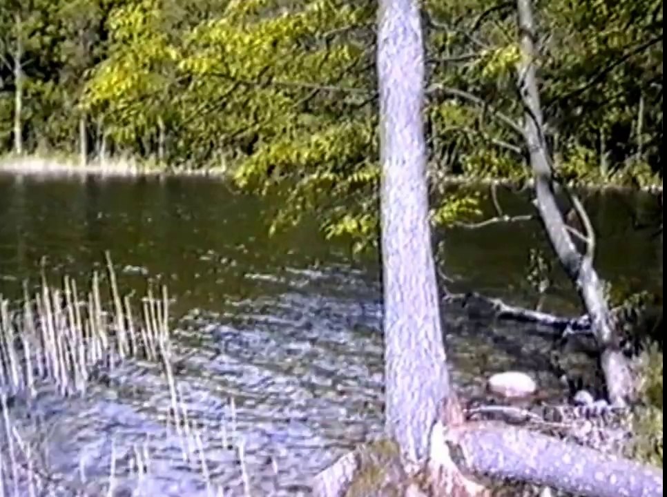 Hancza Lake