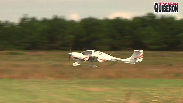 Belle-Île-en-Mer | Des Avions et des Ailes | Belle-Île Télévision TVBI