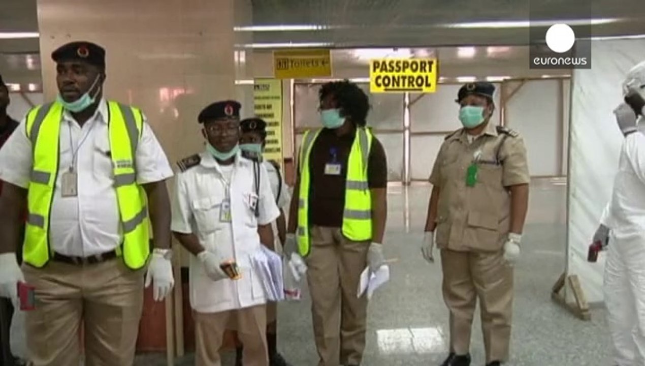 Craintes grandissantes sur Ebola mais faible contagion possible hors d'Afrique