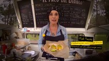 Fish Tacos - the Food Truck Minute