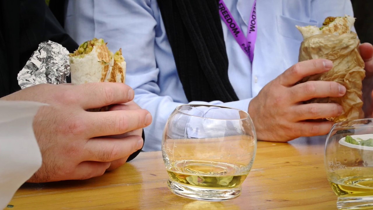 In the mood for Street Food - Sweet Bordeaux