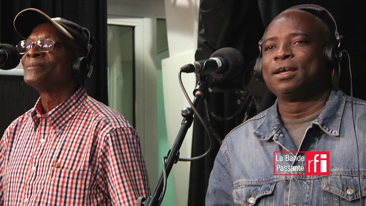 Poly-Rythmo en live - Tegbé