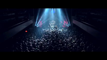 MESHUGGAH - Alive - DVD+CD - Concert Film Trailer