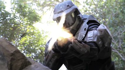 CAPTAIN AMERICA vs MASTER CHIEF Alternate Ending