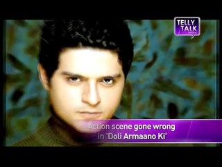 Doli Armaanon Ki  OMG! Samrat HIT Amrit in REAL LIFE  REVEALED