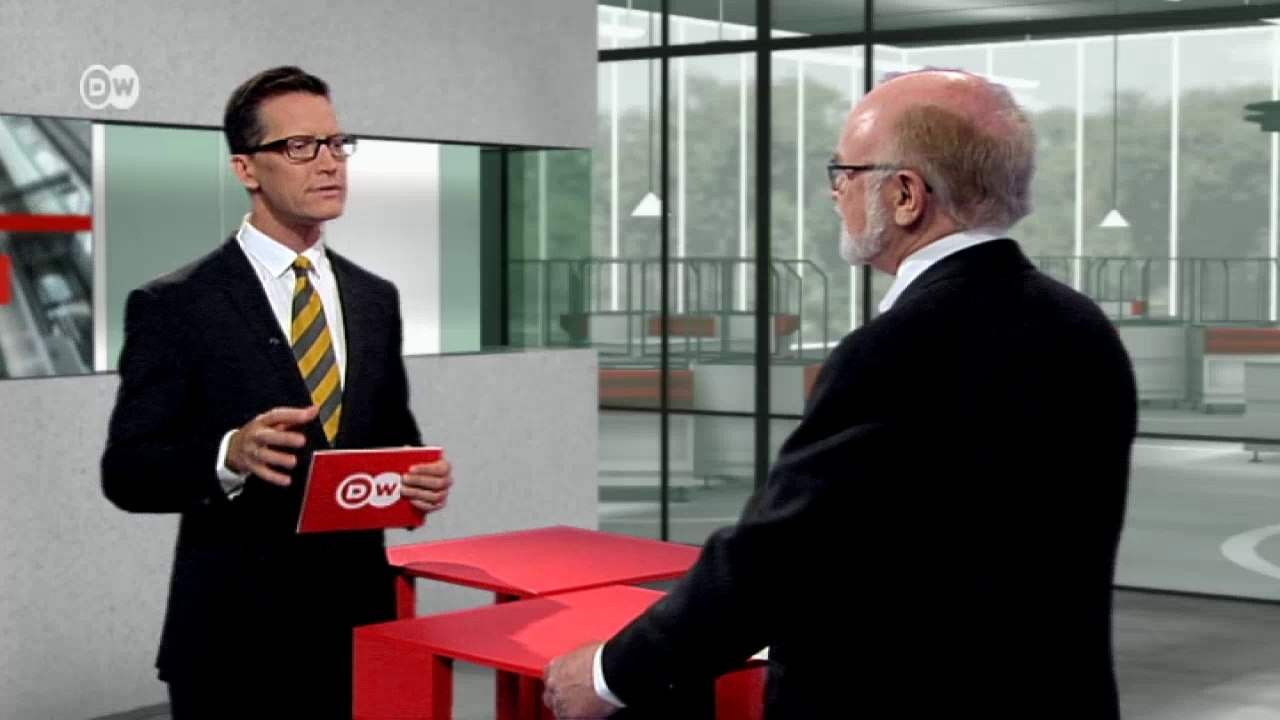 Will Sanctions backfire on Europe? | Made in Germany - Interview