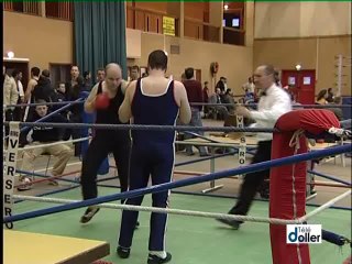 DH 2008 - SEM 12 - championnat d'alsace de boxe à masevaux