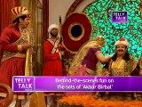 Akbar Birbal  Absolute FUN on the Sets  MUST WATCH 4th August 2014 FUL