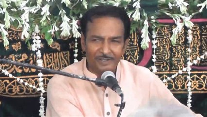 15 Ramzan (24-Jul-2014) Jashan-e-Zahoor-e-Mola Hassan (JJH) at Imambargah Najaf Manzil, Lytton Road Mozang Lahore  - (Part 4) Aqeel Manzoor Khan