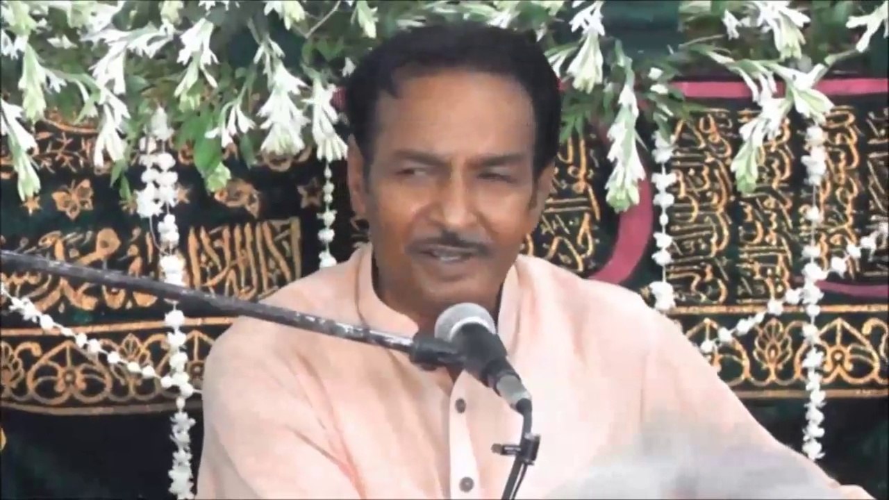 15 Ramzan (24-Jul-2014) Jashan-e-Zahoor-e-Mola Hassan (JJH) at Imambargah Najaf Manzil, Lytton Road Mozang Lahore  - (Part 4) Aqeel Manzoor Khan