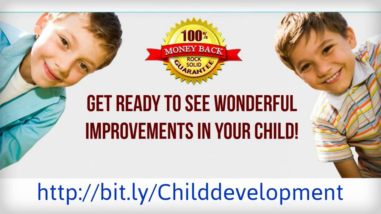 Childhood Development Programs