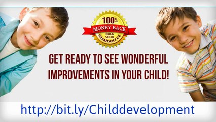 Childhood Development Programs