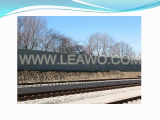 Noise Barriers  Acoustic Partition Wall