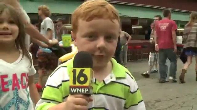 ‘Apparently Kid’ Has The Cutest News Interview Ever