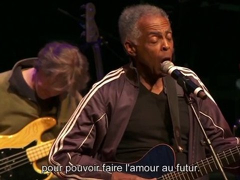 Viramundo, un voyage musical avec Gilberto Gil