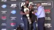 Amazing Brawl during UFC press conference - Jon Jones VS Daniel Cormier