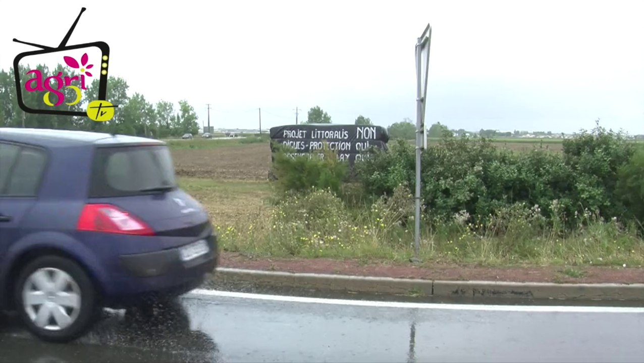 Actu mobilisation pour les digues