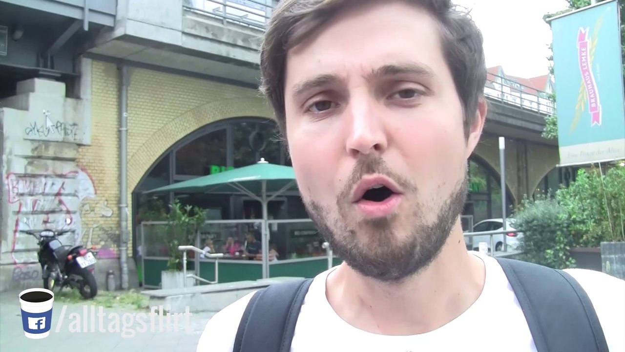 Erfolgreich ansprechen - Mag sie mich- ?