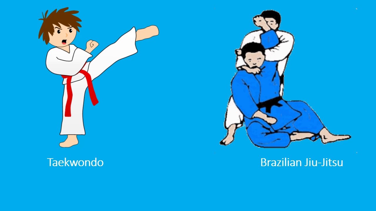 Self Defense Through Martial Arts