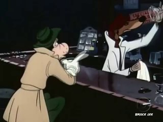 Pateta - Como Ser Um Detetive