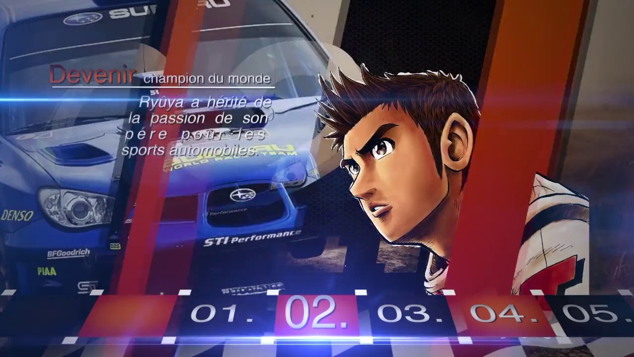 Flat Out bande annonce