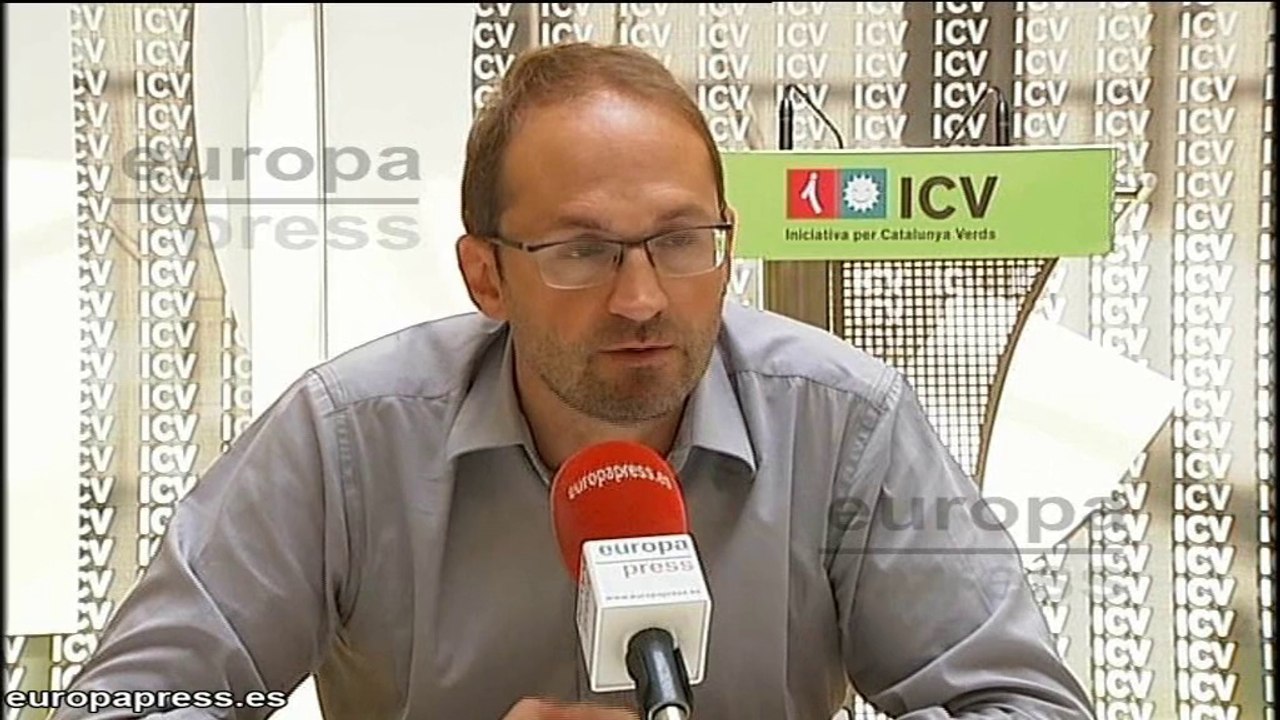 ICV pide a Mas ser acusación particular contra Pujol