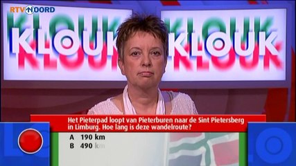 Klouk: Vraag van de dag (6 augustus) - RTV Noord
