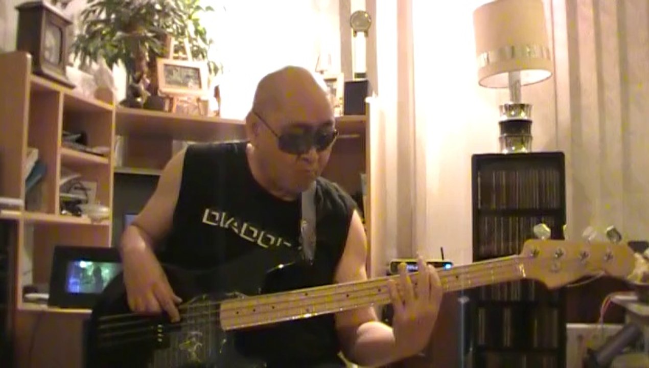 Lorans dance Idris Muhammad & Grover Washington Jr Album Power of Soul basscover Bob Roha