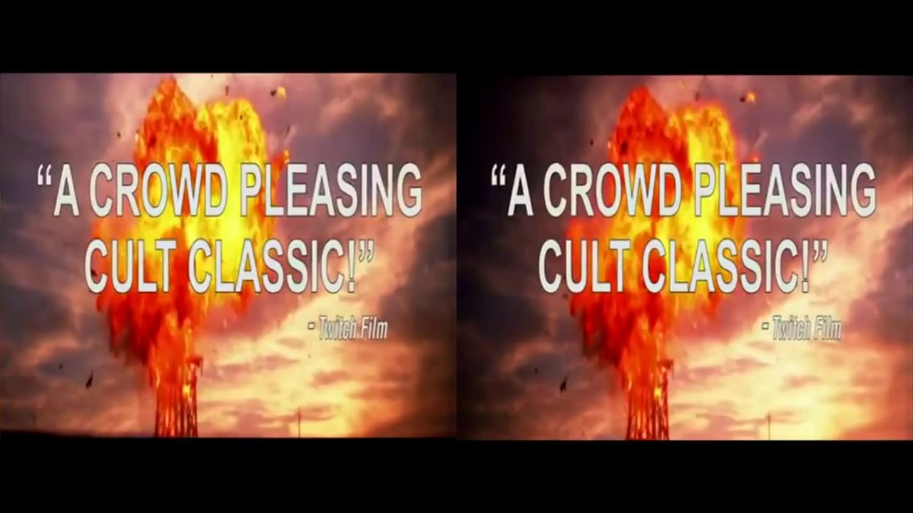 Comin' at Ya! (1981) - trailer in 3d